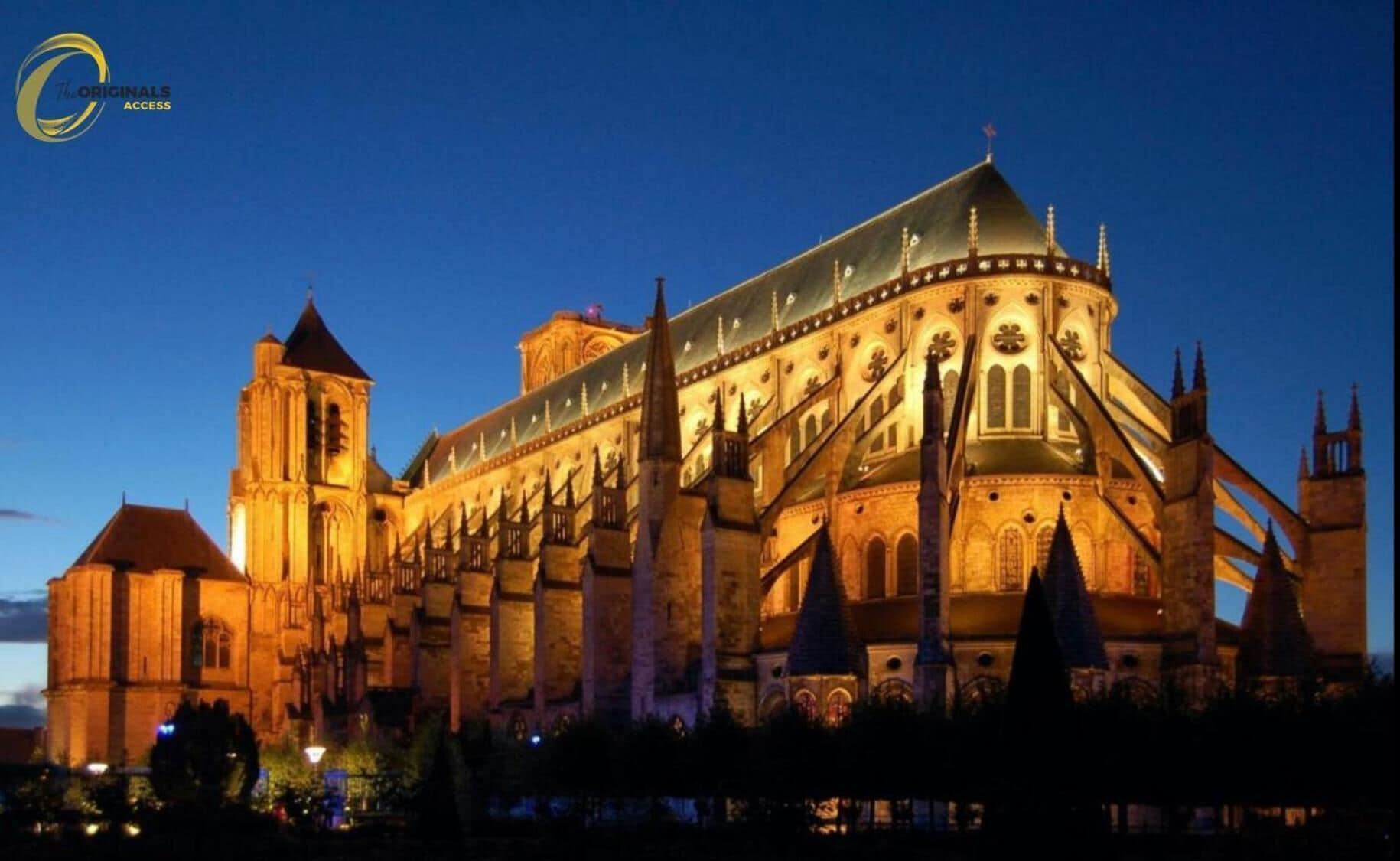 Готель The Originals Access Bourges Nord Saint-Doulchard Екстер'єр фото